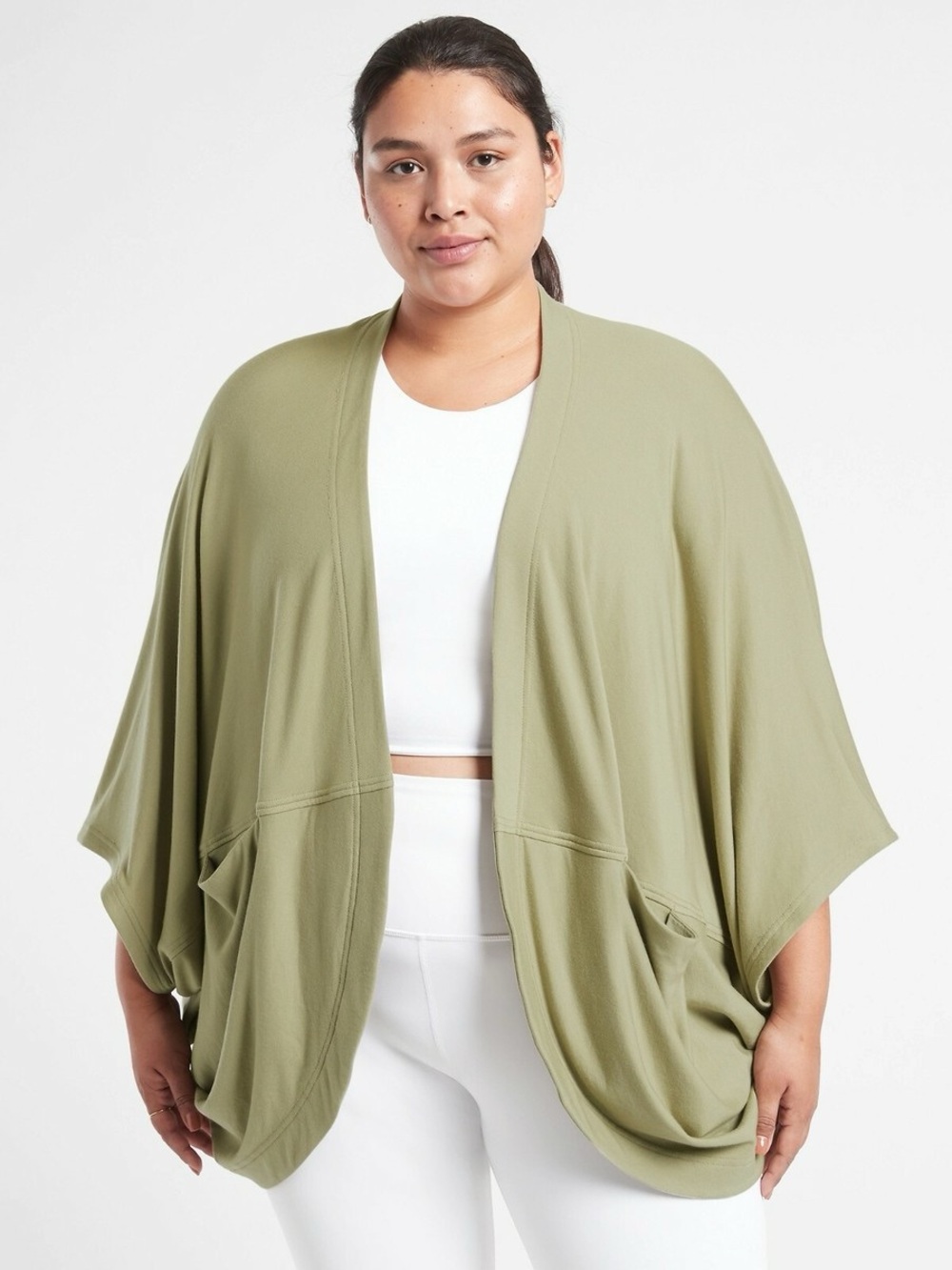 Athleta Cocoon Wrap